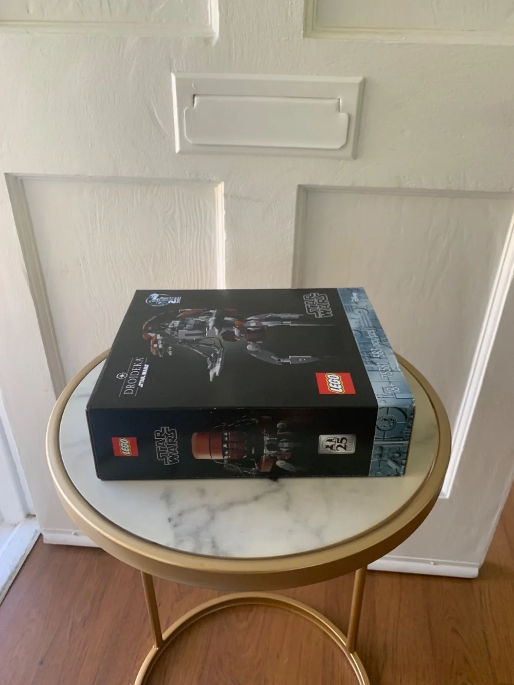 LEGO Star Wars Droideka (Set #75381)